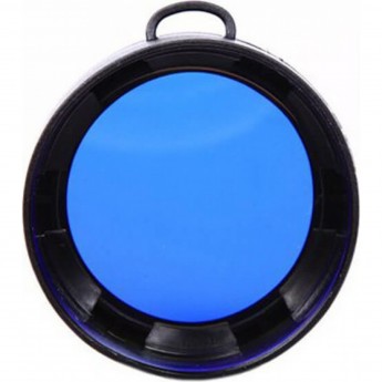 Светофильтр OLIGHT FSR51-B ФИЛЬТР (СИНИЙ) Светофильтр OLIGHT FSR51-B ФИЛЬТР (СИНИЙ)