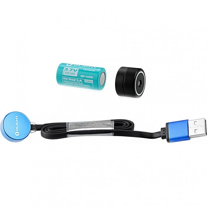 Зарядное устройство OLIGHT ДЛЯ ФОНАРЯ OLIGHT H1 NOVA MCC KIT